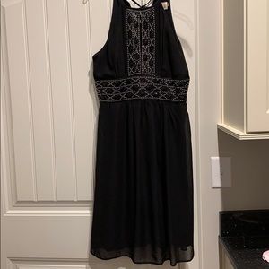 Above knee flowey cocktail dress. PERFECT condition.